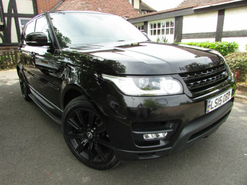 Land Rover Range Rover Sport  3.0 SDV6 HSE Dynamic 5dr Auto