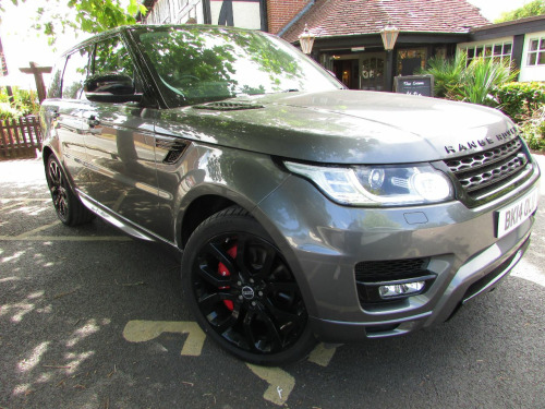 Land Rover Range Rover Sport  3.0 SDV6 HSE Dynamic 5dr Auto