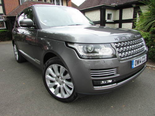 Land Rover Range Rover  3.0 SDV6 HEV Autobiography 4dr Auto