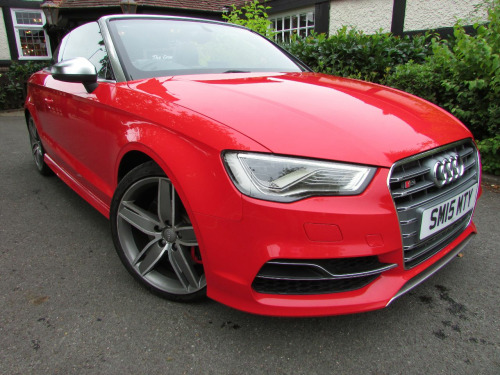 Audi A3  S3 TFSI Quattro 2dr S Tronic