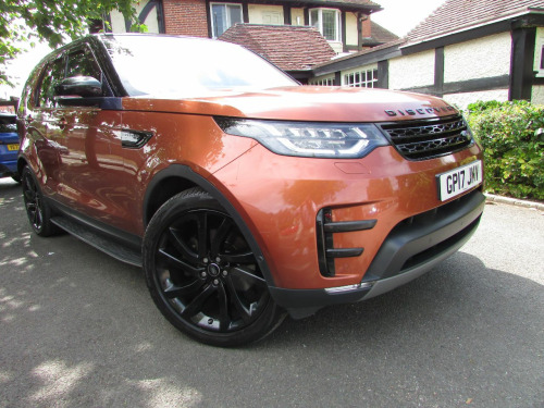 Land Rover Discovery  3.0 TD6 First Edition 5dr Auto