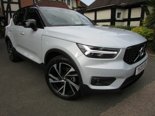 Volvo XC40  2.0 D3 R DESIGN Pro 5dr Geartronic
