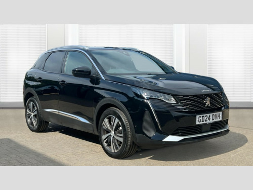 Peugeot 3008 Crossover  3008 1.2 PureTech Allure 5dr EAT8
