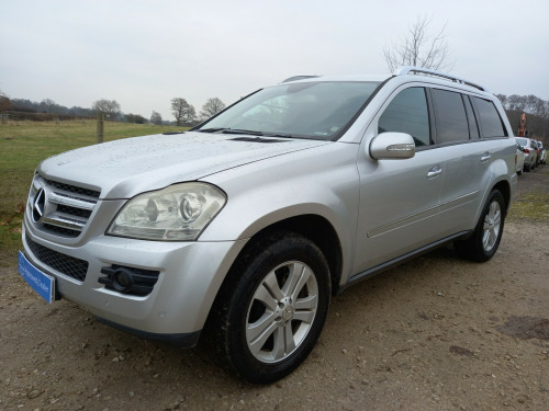 Mercedes-Benz GL-Class GL420 GL420 CDI 5-Door