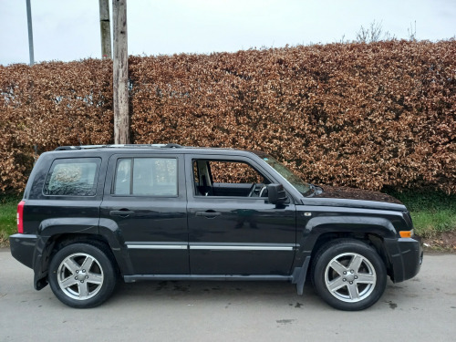 Jeep Patriot LIMITED 5-Door