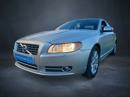 Volvo S80 D DRIVE SE 4-Door