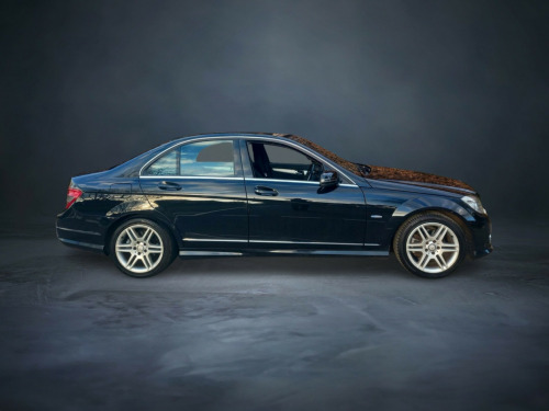 Mercedes-Benz C-Class C180 C180 CGI BLUEEFFICIENCY SPORT 4-Door