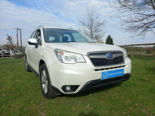 Subaru Forester  D XC 5-Door
