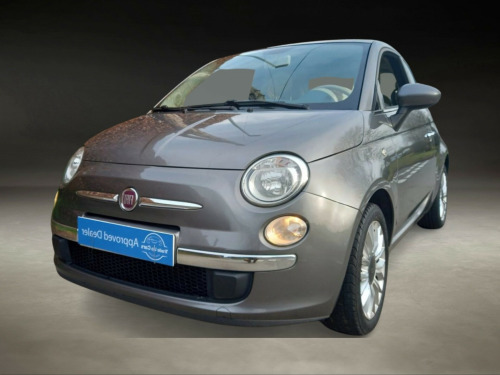 Fiat 500 LOUNGE 3-Door