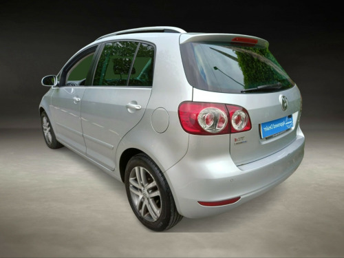 Volkswagen Golf Plus  SE TDI BLUEMOTION DSG 5-Door