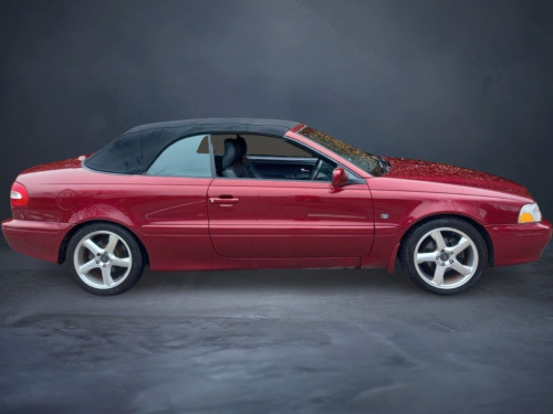 Volvo C70  2.0 T GT 2dr
