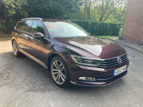 Volkswagen Passat  2.0 TDI BlueMotion Tech GT