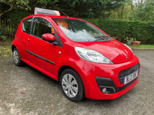 Peugeot 107  1.0 12V Active