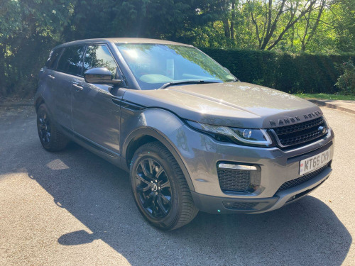 Land Rover Range Rover Evoque  2.0 TD4 SE Tech