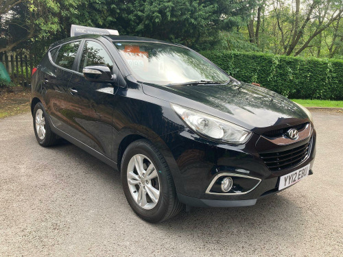 Hyundai ix35  1.6 GDi Style