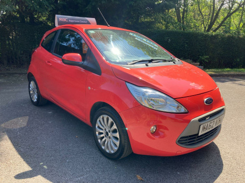 Ford Ka  1.2 Zetec