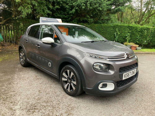 Citroen C3  1.6 BlueHDi Flair