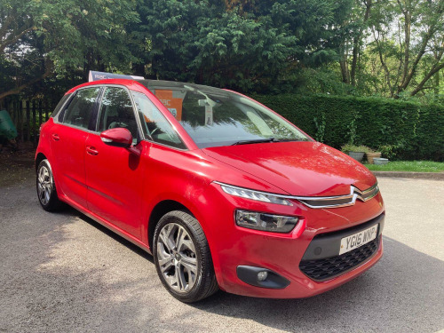 Citroen C4 Picasso  1.6 BlueHDi Selection
