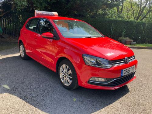 Volkswagen Polo  1.2 TSI BlueMotion Tech SE