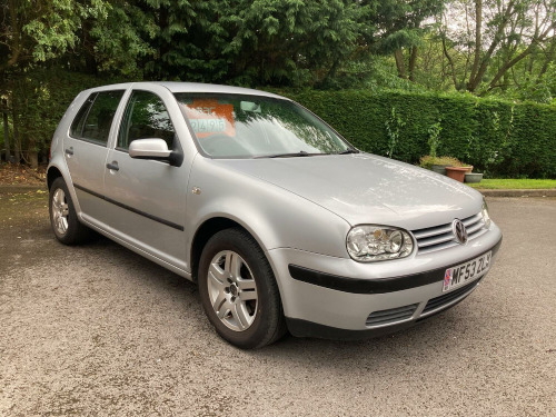 Volkswagen Golf  1.4 Match