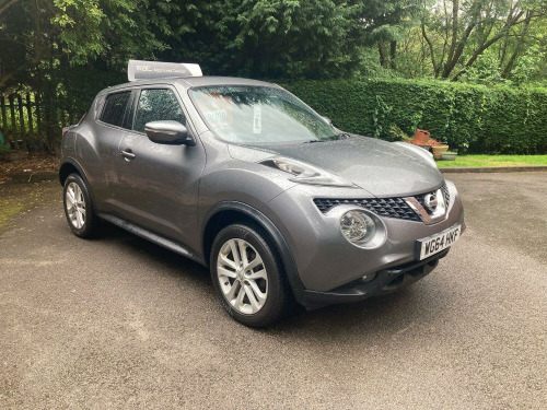Nissan Juke  1.5 dCi 8v Acenta Premium