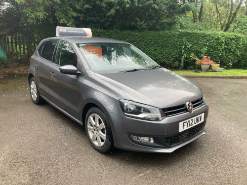 Volkswagen Polo  1.4 Match
