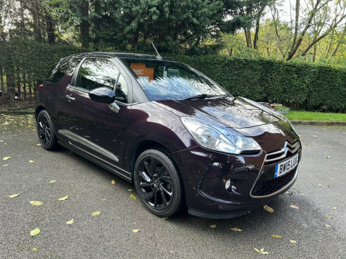 DS DS 3  1.2 PureTech DStyle Nav