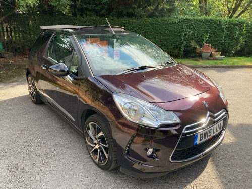 DS DS 3  1.2 PureTech DStyle Nav