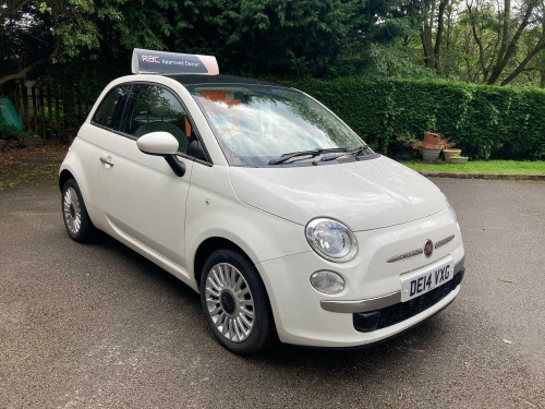Fiat 500  1.2 500 1.2 Lounge