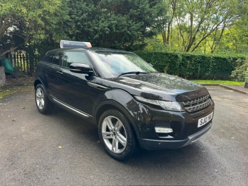 Land Rover Range Rover Evoque  2.2 SD4 Pure