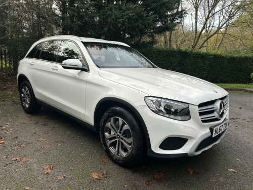 Mercedes-Benz GLC-Class  2.1 GLC220d SE 