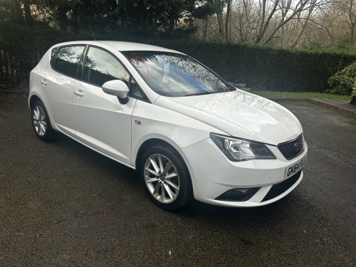 SEAT Ibiza  1.4 Toca 