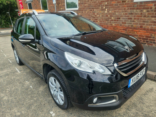Peugeot 2008 Crossover  1.2 PureTech Active Euro 6 5dr