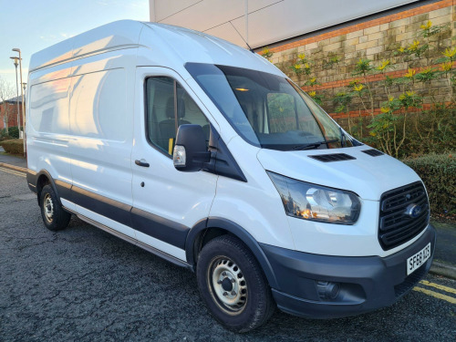 Ford Transit  2.0 350 EcoBlue FWD L3 H3 Euro 6 5dr