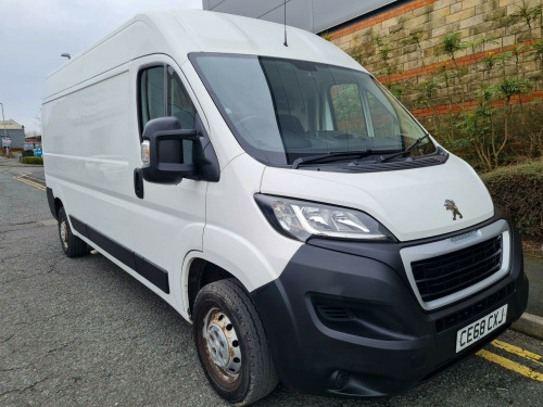 Peugeot Boxer  2.0 BlueHDi 335 Professional L3 H2 Euro 6 5dr