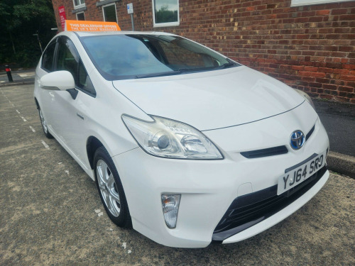 Toyota Prius 1.8 hybrid