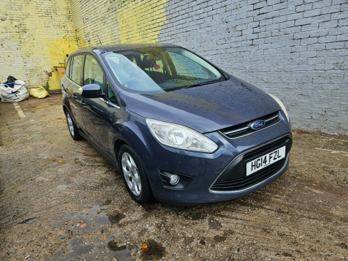 Ford Grand C-MAX  1.0T EcoBoost Zetec Euro 5 (s/s) 5dr