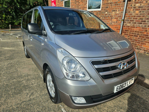 Hyundai i800  2.5 CRDi Style Auto Euro 5 5dr