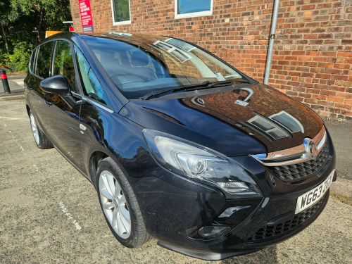 Vauxhall Zafira Tourer  2.0 CDTi Elite Auto Euro 5 5dr