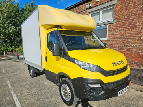 Iveco Daily  2.3 TD 12V 35S 4100 HiMatic RWD L3 2dr