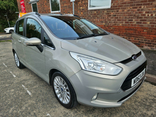 Ford B-Max  1.0T EcoBoost Titanium Euro 5 5dr