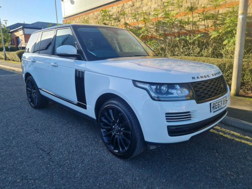Land Rover Range Rover  3.0 TD V6 Vogue SE Auto 4WD Euro 5 (s/s) 5dr