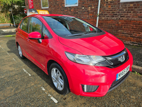 Honda Jazz  1.3 i-VTEC SE CVT Euro 6 (s/s) 5dr