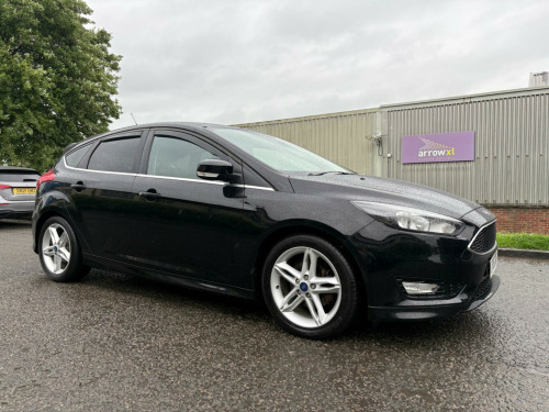 Ford Focus  1.5 TDCi Zetec S Euro 6 (s/s) 5dr