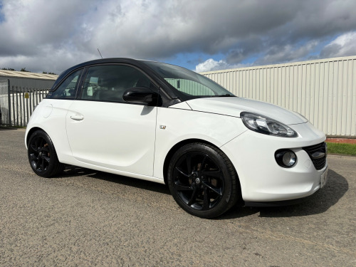 Vauxhall ADAM  1.2i Griffin Euro 6 3dr