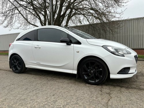 Vauxhall Corsa  1.4i ecoTEC SRi VX Line Nav Black Euro 6 3dr