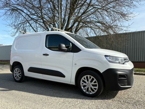 Citroen Berlingo  1.5 BlueHDi 1000 Enterprise M SWB Euro 6 (s/s) 5dr