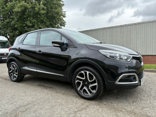 Renault Captur  0.9 TCe ENERGY Dynamique Nav Euro 6 (s/s) 5dr