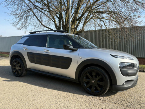 Citroen C4 Cactus  1.6 BlueHDi Flair Euro 6 (s/s) 5dr