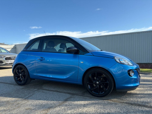 Vauxhall ADAM  1.2i Griffin Euro 6 3dr